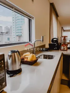 Apartamento com 3 Quartos à venda, 110m² no Meia Praia, Itapema