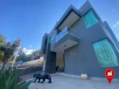 Casa de Condomínio com 3 Quartos à venda, 340m² no Ponte Alta, Betim