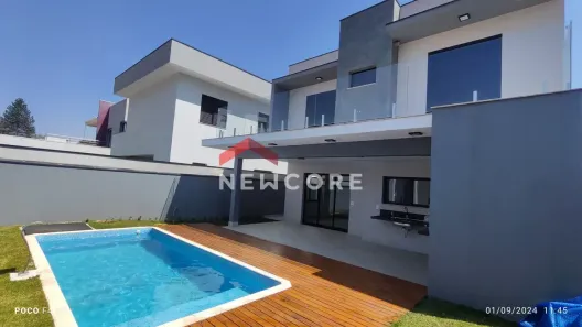 Casa de Condomínio com 3 Quartos à venda, 240m² no Jardim Celeste, Jundiaí