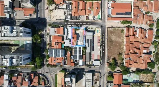 Lote/Terreno à venda, 1066m² no Manuel Dias Branco, Fortaleza