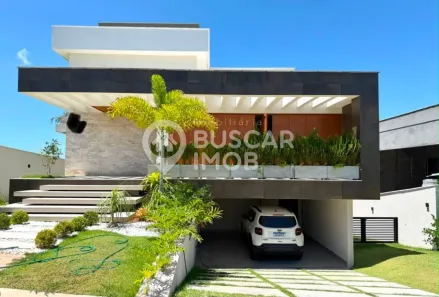 Casa de Condomínio com 4 Quartos para alugar, 300m² no Vila de Abrantes (Abrantes), Camaçari