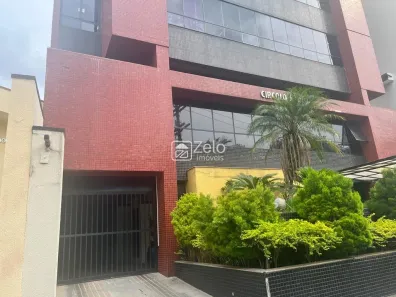 Sala Comercial para alugar, 68m² no Centro, Campinas