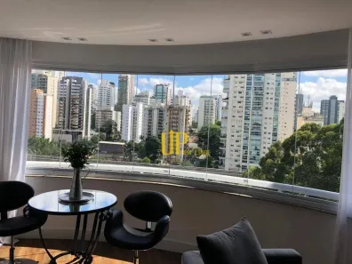 Apartamento com 2 Quartos à venda, 116m² no Brooklin Paulista, São Paulo