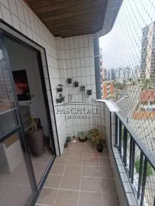 Apartamento com 2 Quartos à venda, 80m² no Ocian, Praia Grande