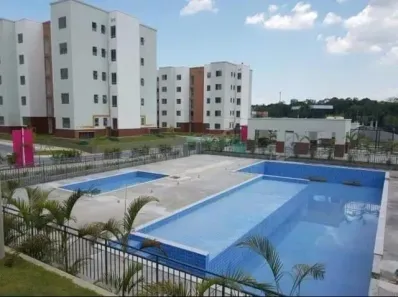 Apartamento com 2 Quartos à venda, 46m² no Novo Aleixo, Manaus