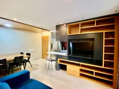 Apartamento com 1 Quarto à venda, 63m² no Vila Olímpia, São Paulo