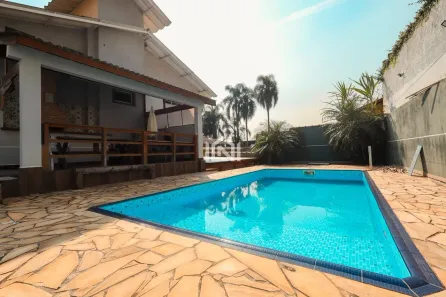 Casa de Condomínio com 4 Quartos para venda ou aluguel, 457m² no Parque São Paulo, Cotia