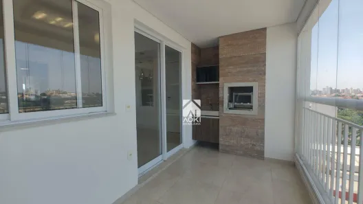 Apartamento com 3 Quartos à venda, 97m² no Vila Frezzarim, Americana