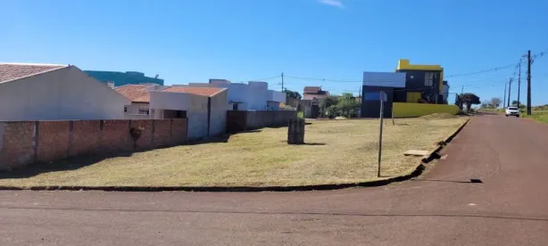 Lote/Terreno à venda, 833m² no Santa Maria, Santa Tereza do Oeste