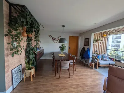 Apartamento com 3 Quartos à venda, 120m² no Vila Mariana, São Paulo