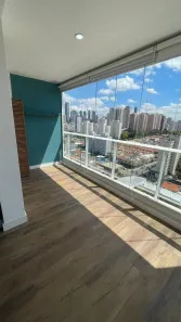 Apartamento com 1 Quarto à venda, 52m² no Vila Gomes Cardim, São Paulo