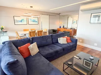 Apartamento com 2 Quartos à venda, 138m² no Brooklin Paulista, São Paulo