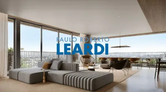 Apartamento com 4 Quartos à venda, 205m² no Vila Ida, São Paulo
