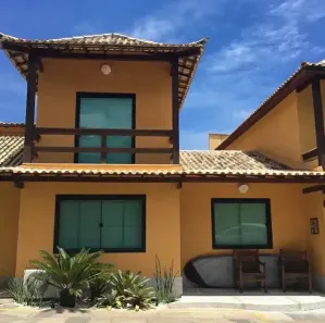 Casa de Condomínio com 3 Quartos à venda, 100m² no Geribá, Armação dos Búzios