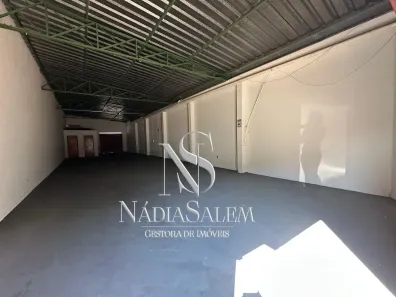 Galpão/Depósito/Armazém para alugar, 150m² no Vila Nova, Jaú