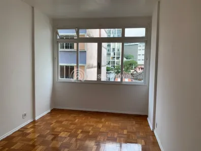 Kitnet com 1 Quarto para alugar, 24m² no Centro, Petrópolis