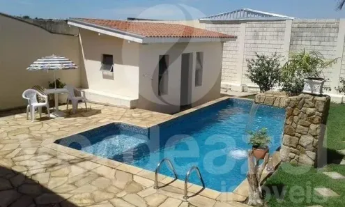 Casa com 3 Quartos à venda, 120m² no Jardim do Lago, Campinas