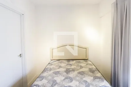 Kitnet com 1 Quarto à venda, 25m² no Campo Belo, São Paulo