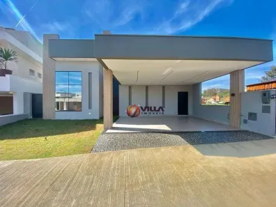 Casa de Condomínio com 3 Quartos à venda, 220m² no Parque Nova Carioba, Americana