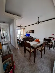 Apartamento com 3 Quartos para alugar, 111m² no São Bernardo, Campinas