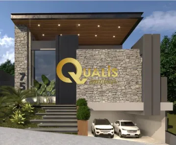 Casa de Condomínio com 3 Quartos à venda, 290m² no Vila Areal, Indaiatuba