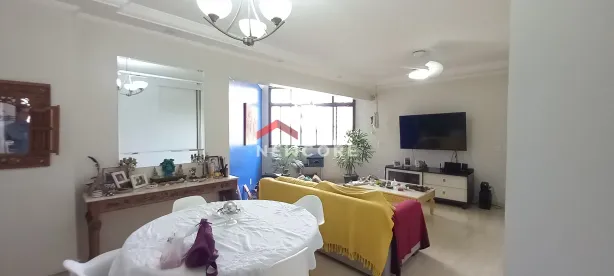 Apartamento com 3 Quartos à venda, 117m² no Vila Industrial, Campinas