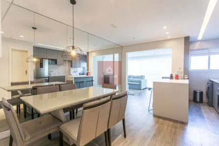 Apartamento com 1 Quarto para venda ou aluguel, 56m² no Vila Nova Conceição, São Paulo