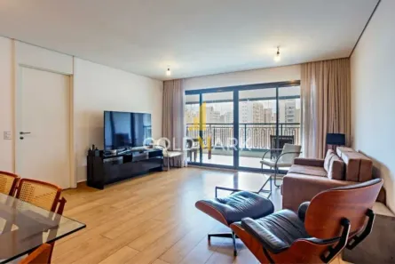 Apartamento com 3 Quartos à venda, 149m² no Moema, São Paulo