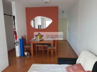 Apartamento com 2 Quartos à venda, 65m² no Vila Monte Alegre, São Paulo