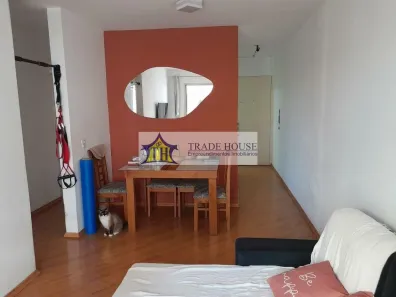 Apartamento com 2 Quartos à venda, 65m² no Vila Monte Alegre, São Paulo