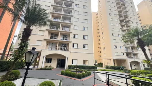 Apartamento com 3 Quartos para venda ou aluguel, 74m² no Jardim Ampliação, São Paulo