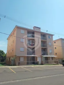 Apartamento com 2 Quartos à venda, 52m² no Parque Viaduto, Bauru