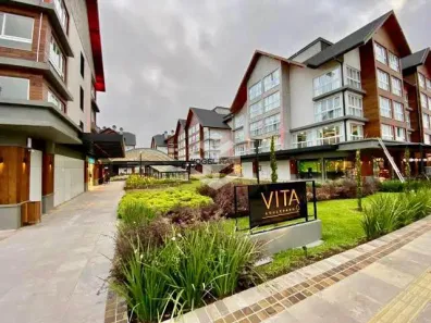 Apartamento com 2 Quartos à venda, 82m² no Centro, Gramado