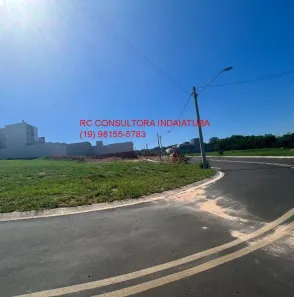 Lote/Terreno à venda, 363m² no Loteamento Park Gran Reserve, Indaiatuba
