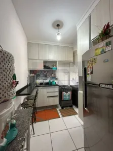 Apartamento com 2 Quartos à venda, 48m² no Jardim do Horto, Rio Claro