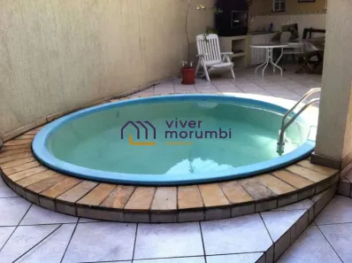 Sobrado com 2 Quartos à venda, 160m² no Jardim Morro Verde, São Paulo