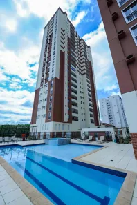 Apartamento com 3 Quartos à venda, 97m² no Parque Amazônia, Goiânia