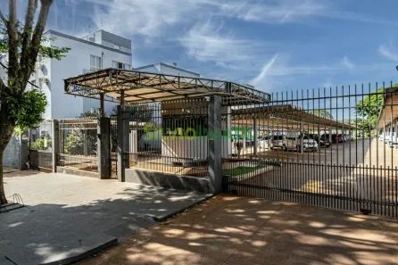 Apartamento com 3 Quartos para alugar, 70m² no Chácara Paulista, Maringá