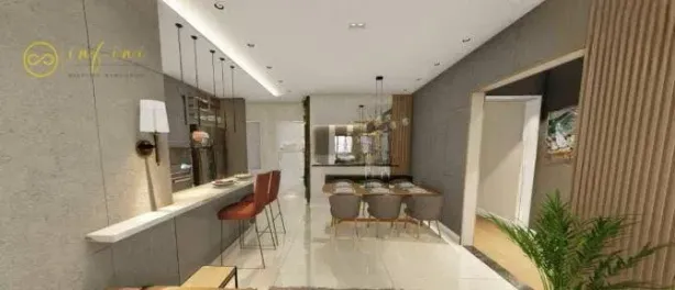 Apartamento com 3 Quartos à venda, 205m² no Vila Lucy, Sorocaba
