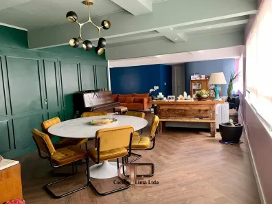 Apartamento com 2 Quartos à venda, 127m² no Indianópolis, São Paulo