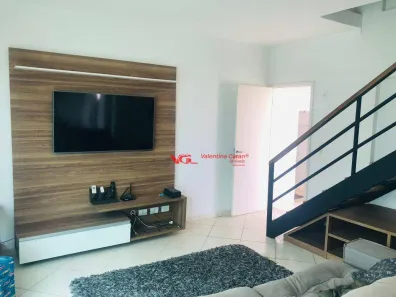 Apartamento com 2 Quartos para alugar, 115m² no Vila Lopes, Indaiatuba