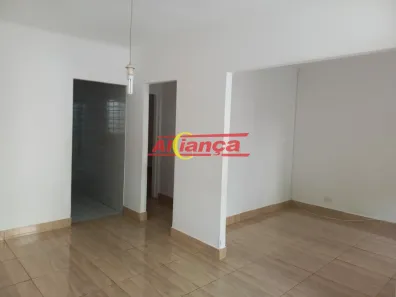 Casa com 2 Quartos para alugar, 120m² no Jardim Testae, Guarulhos
