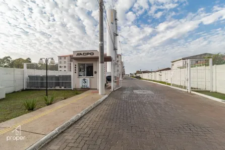 Apartamento com 2 Quartos à venda, 56m² no Três Vendas, Pelotas