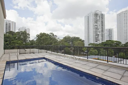 Cobertura com 4 Quartos à venda, 530m² no Santo Amaro, São Paulo