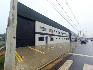 Galpão/Depósito/Armazém para alugar, 540m² no Jardim Califórnia, Jacareí