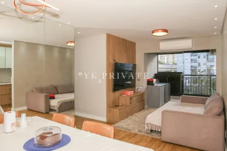 Apartamento com 3 Quartos à venda, 81m² no Lapa, São Paulo