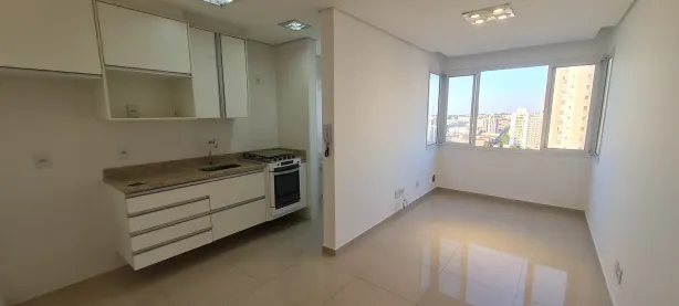 Apartamento com 1 Quarto para venda ou aluguel, 48m² no Vila Santa Tereza, Bauru