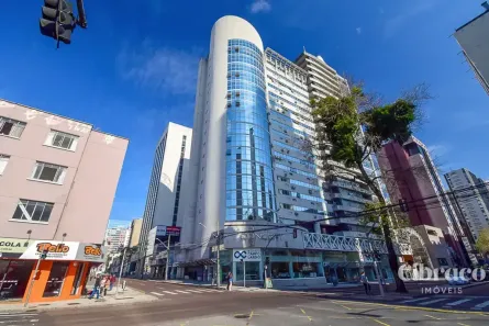 Sala Comercial à venda, 20m² no Centro, Curitiba