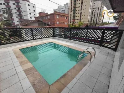 Apartamento com 1 Quarto à venda, 47m² no Mirim, Praia Grande