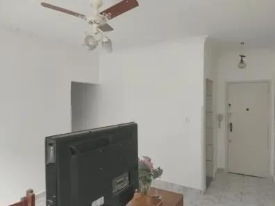 Apartamento com 2 Quartos à venda, 60m² no Encruzilhada, Santos